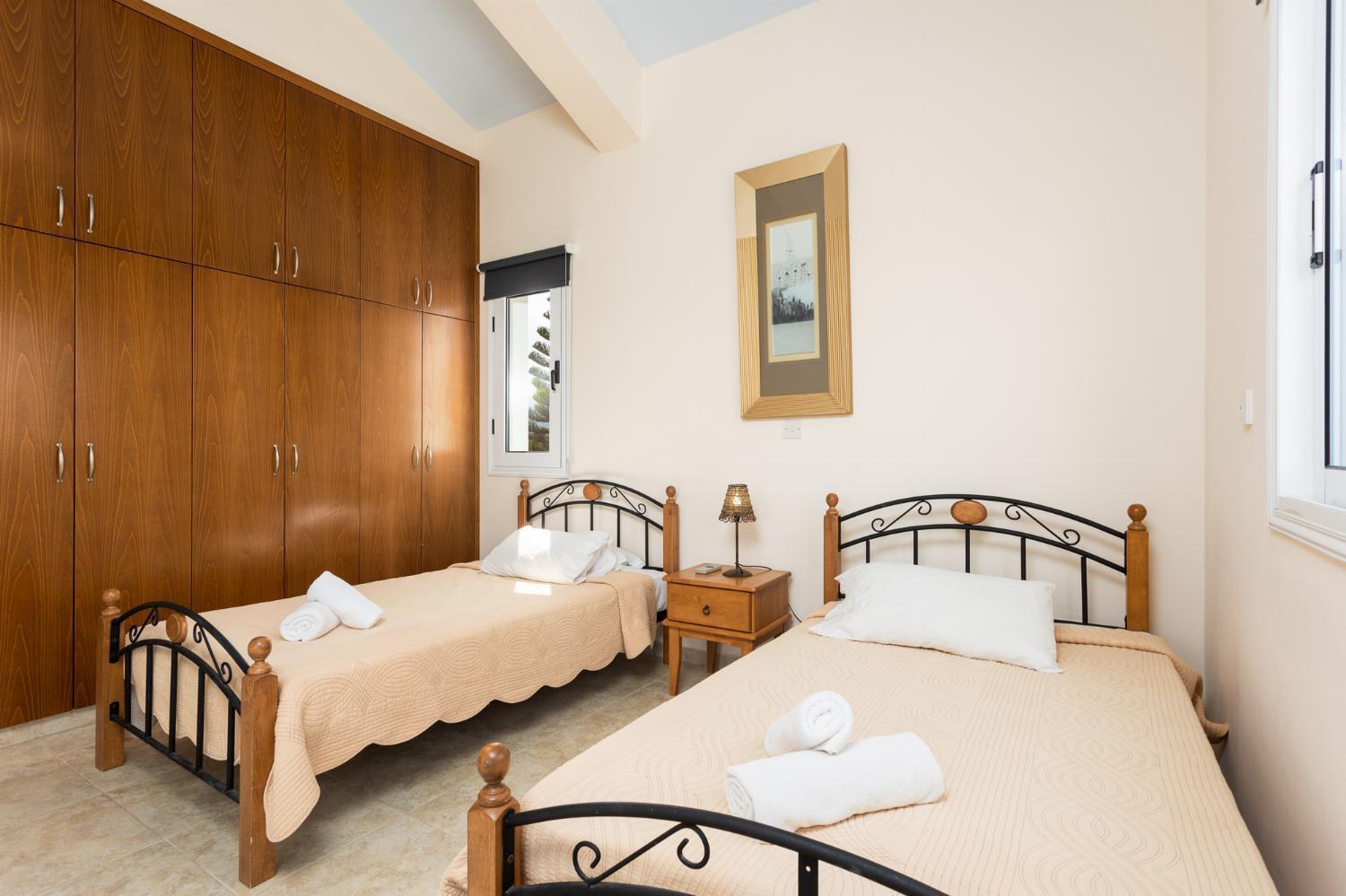 Villa Kleopatra Пафос Экстерьер фото