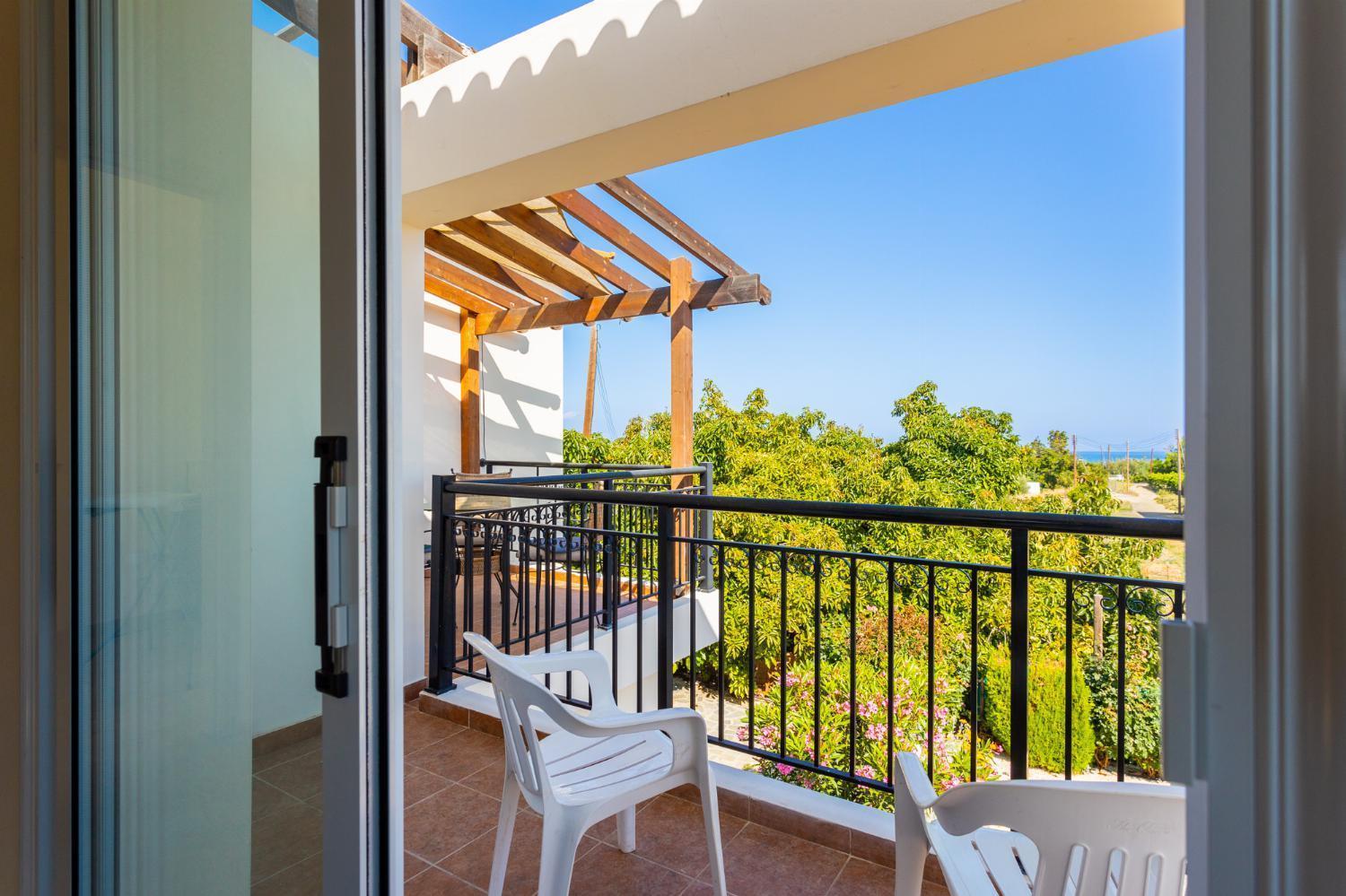 Villa Kleopatra Пафос Экстерьер фото